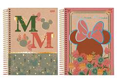 CAD.C.DURA MICKEY/MINNIE 10X1 160F KRAFT