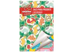 SACO METALIZADO 30X44 C/50 PEROLADO BEBE