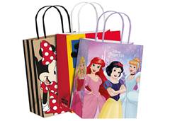 SACOLA P/PRESENTE SORT DISNEY 32X26,5 G