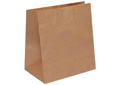 SACO PAPEL KRAFT DELIVERY 28,5X24 M