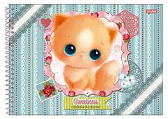 CAD.CARTOGRAFIA SWEETNESS 80F