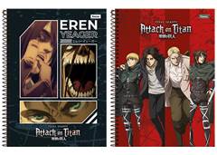 CAD.C.DURA ATTACK ON TITAN 1X1 80F