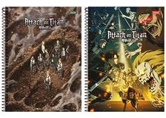 CAD.C.DURA ATTACK ON TITAN 1X1 80F