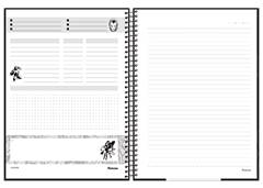 CAD.C.DURA MARVEL COMICS 10X1 160F