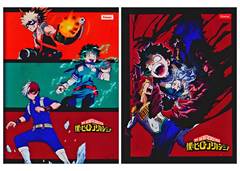 CAD.C.D BROCHURAO MY HERO ACADEMIA 80F