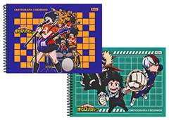 CAD.C.D CARTOGRAFIA MY HERO ACADEMIA 80F