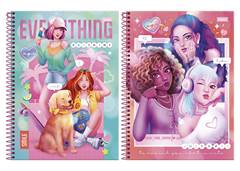 CAD.C.DURA AMIGAS PARA SEMPRE 10X1 160F