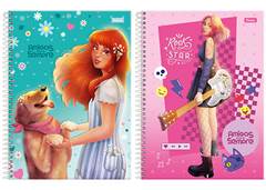 CAD.C.DURA AMIGAS PARA SEMPRE 10X1 160F