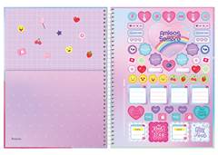 CAD.C.DURA AMIGAS PARA SEMPRE 12X1 192F