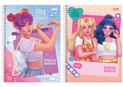 CAD.C.DURA AMIGAS PARA SEMPRE 15X1 240F