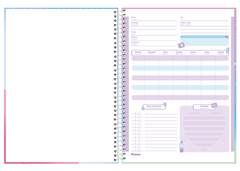 CAD.C.DURA AMIGAS PARA SEMPRE 15X1 240F