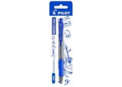 CANETA PILOT SUPER GRIP 1.6 AZUL (SM)