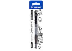 CANETA PILOT SUPER GRIP 1.6 PRETO (SM)