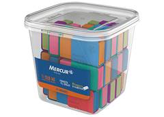 BORRACHA MC TR C/24 COLOR MIX