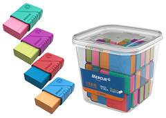 BORRACHA MC TR C/24 COLOR MIX