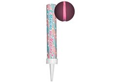 VELA VULCAO CHA REVELACAO ROSA SILVER 