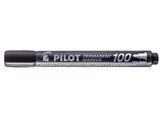 MARCADOR PERMANENTE SCA 100 PRETO