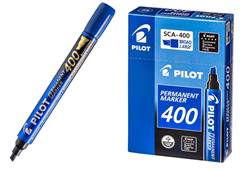 MARCADOR PERMANENTE SCA 400 AZUL SM