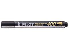 MARCADOR PERMANENTE SCA 400 PRETO SM