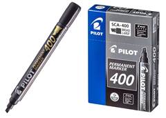 MARCADOR PERMANENTE SCA 400 PRETO SM