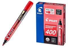 MARCADOR PERMANENTE SCA 400 VERME SM