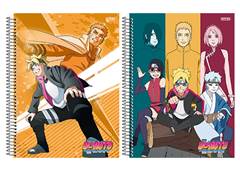 CAD.C.DURA BORUTO 10X1 160F