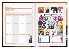 CAD.C.D BROCHURAO BORUTO 80F