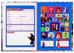 CAD.C.D BROCHURAO BORUTO 80F