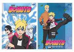 CAD.C.D BROCHURAO BORUTO 80F