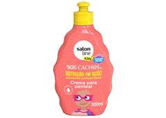 CR PT SOS SALON LINE 300ML KIDS NUTRICAO
