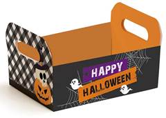 CAIXOTE DESC HALLOWEEN 16X10X4CM