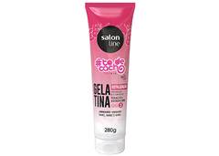 GELATIN SALON LINE 280G TDC FIX EXT FORT