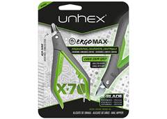 ALICATE CUTICULA MERHEJE UNHEX X70 VD **