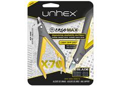 ALICATE CUTICULA MERHEJE UNHEX X70 AM