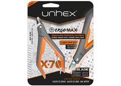 ALICATE CUTICULA MERHEJE UNHEX X70 LR