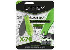 CORTADOR UNHA UNHEX X70 VD