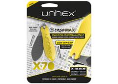 CORTADOR UNHA UNHEX X70 AM