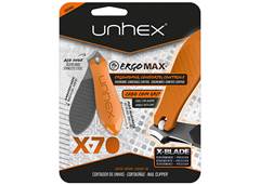 CORTADOR UNHA UNHEX X70 LR