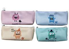 ESTOJO ESC VMP MOSTER 21X9CM SORT