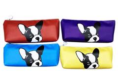 ESTOJO ESC VMP CACHORROS 21X9CM SORT