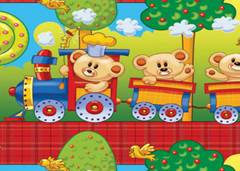 PAPEL PRES BOBINA 60CMX100M URSO/VM