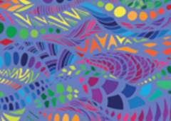SACO METALIZADO 45X60 C/50 ABSTRATO 2