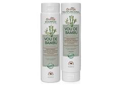 SH 420ML+COND 420ML GRIFFUS VC BAMBU ?