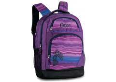 MOCHILA ESC JUVENIL FEMININA CR7448 ?