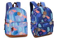 MOCHILA ESC CLIO GIRLS CG3214