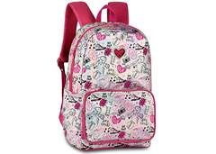 MOCHILA ESC CLIO GIRLS CG3256