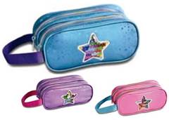 ESTOJO ESC DUPLO CLIO GIRLS CG3258