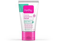 CREME DEPIL FACIAL DEPILFLAX 50G