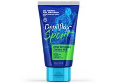 CREME DEPIL CORP MEN SPOR DEPILFLAX 150G