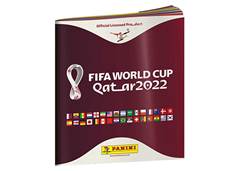 ALBUM FIGURA COPA DO MUNDO 2022**
